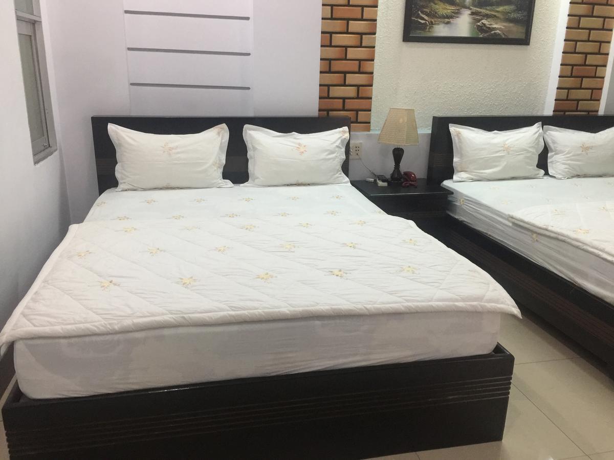 Thanh Kim Anh Hotel Tuy Hoa Exterior foto