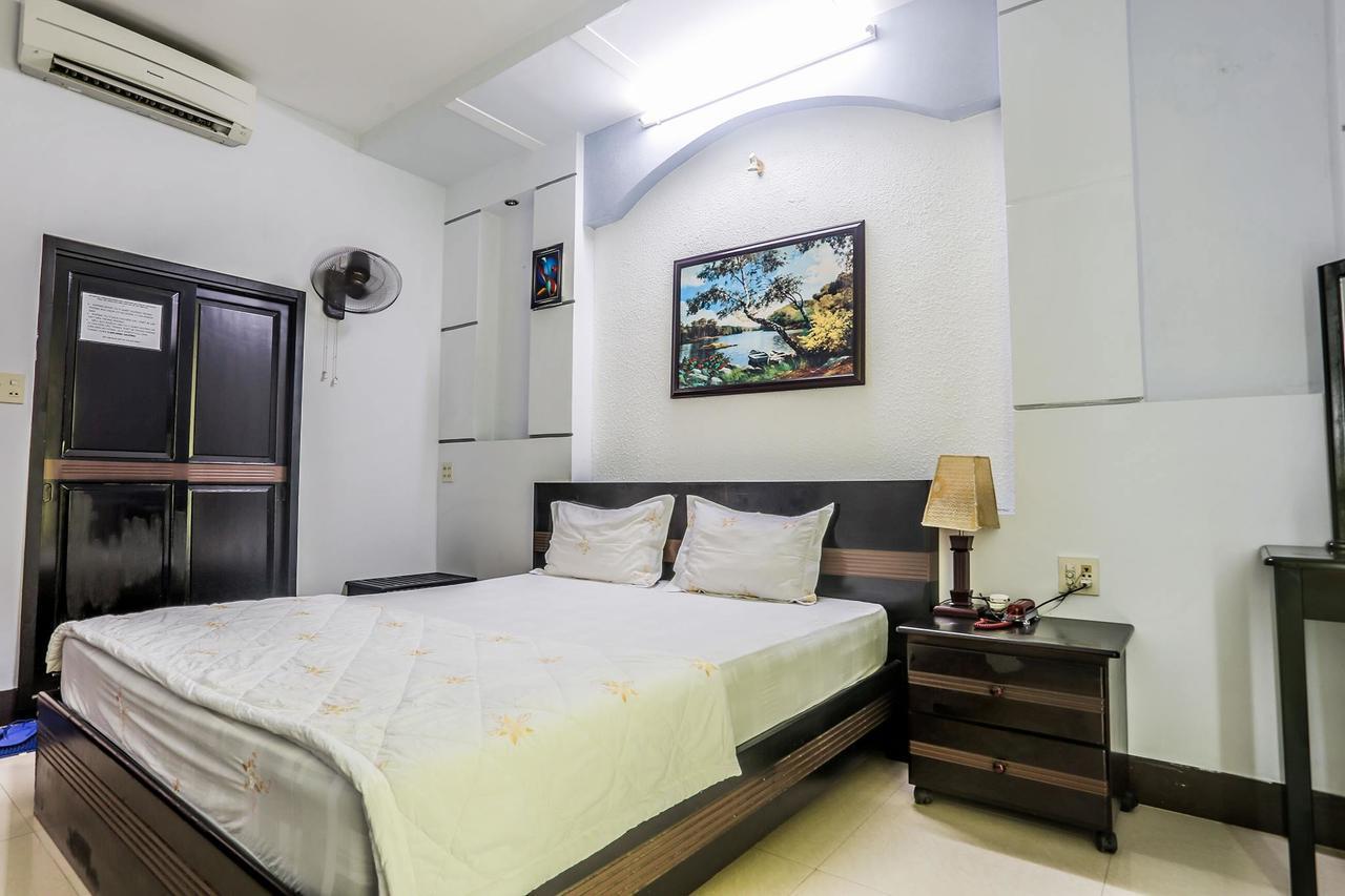 Thanh Kim Anh Hotel Tuy Hoa Exterior foto