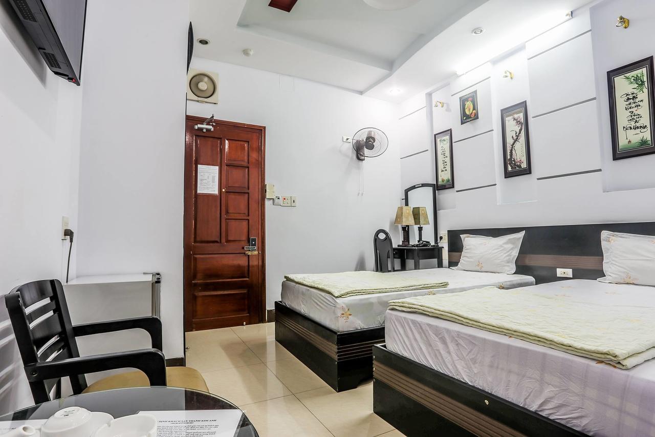 Thanh Kim Anh Hotel Tuy Hoa Exterior foto