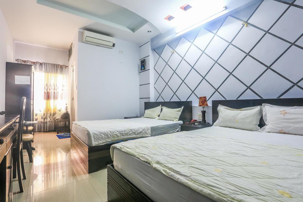 Thanh Kim Anh Hotel Tuy Hoa Exterior foto
