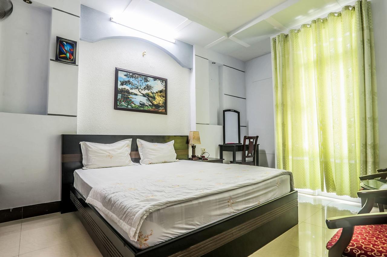 Thanh Kim Anh Hotel Tuy Hoa Exterior foto