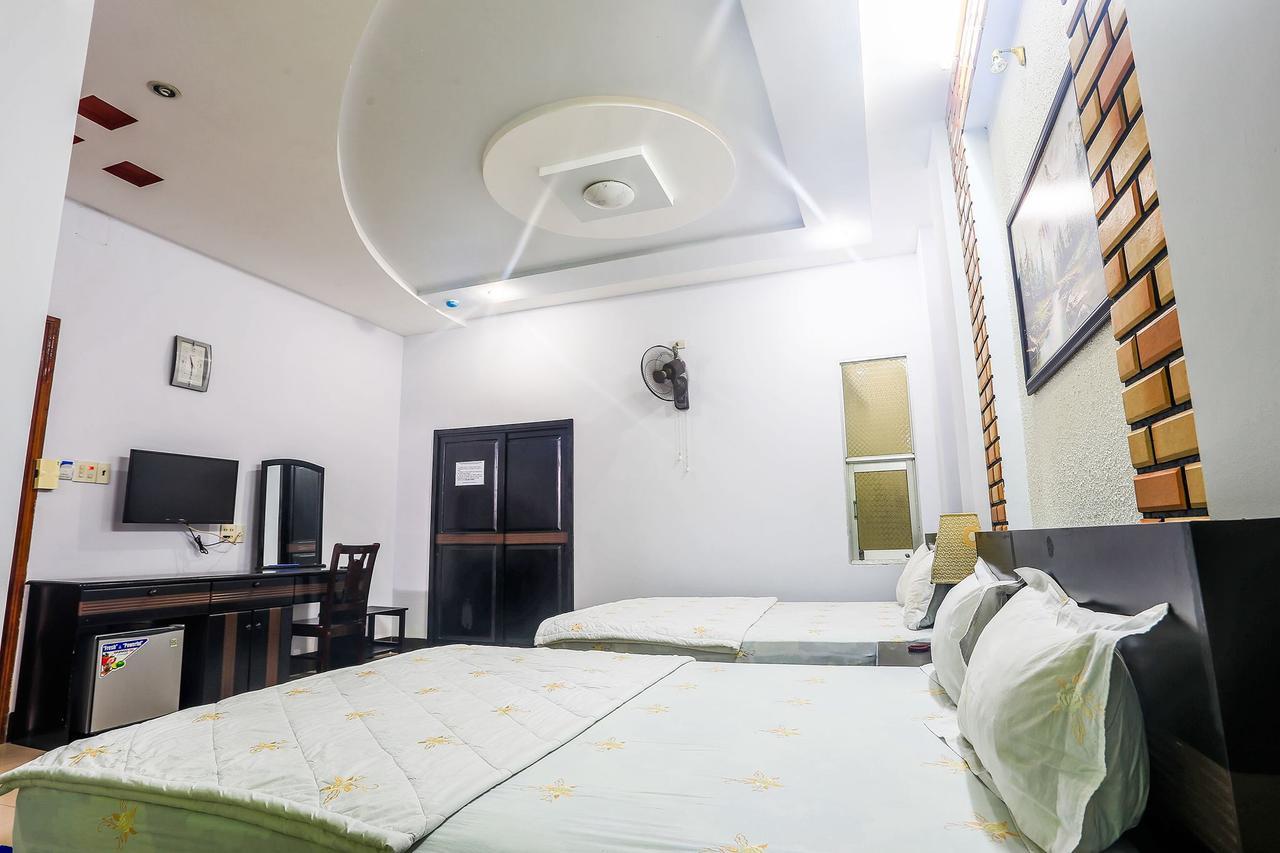 Thanh Kim Anh Hotel Tuy Hoa Exterior foto