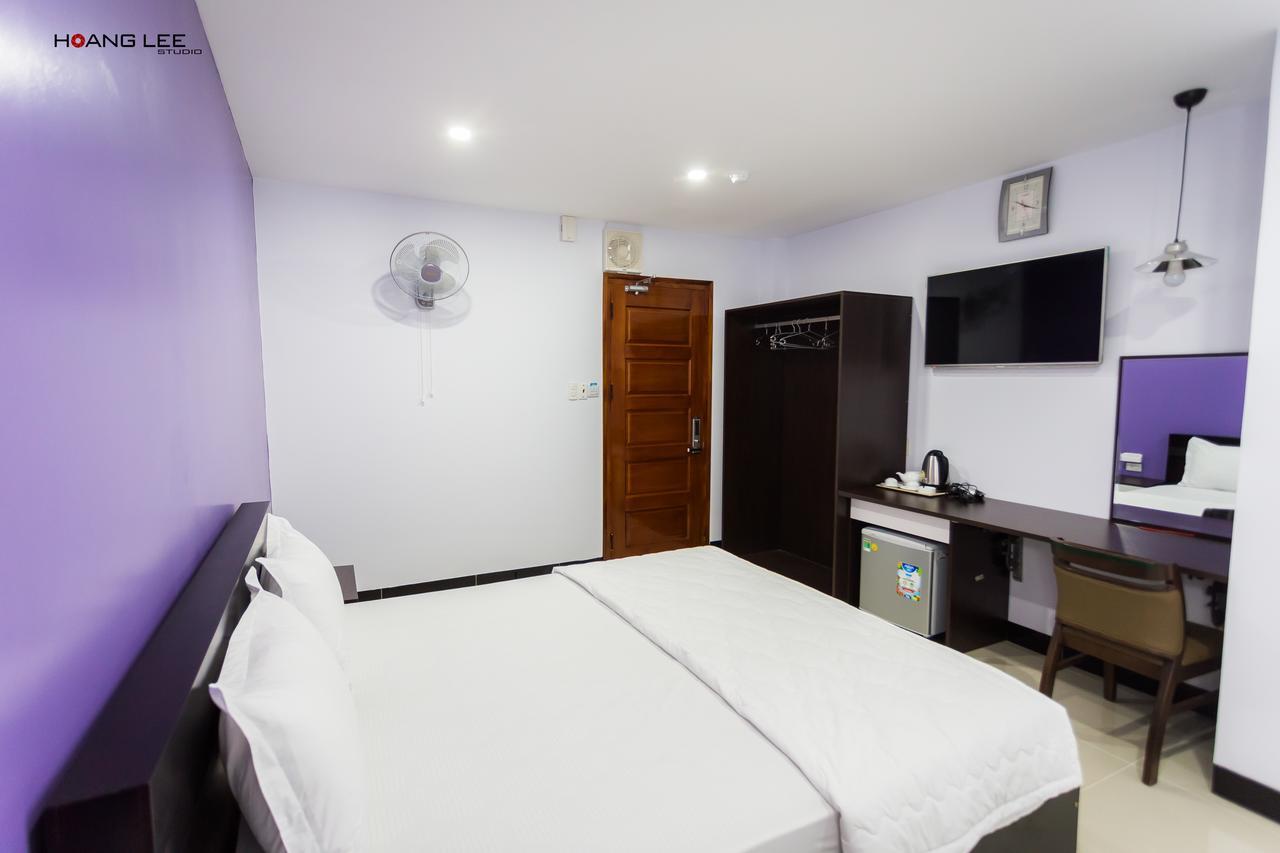 Thanh Kim Anh Hotel Tuy Hoa Exterior foto