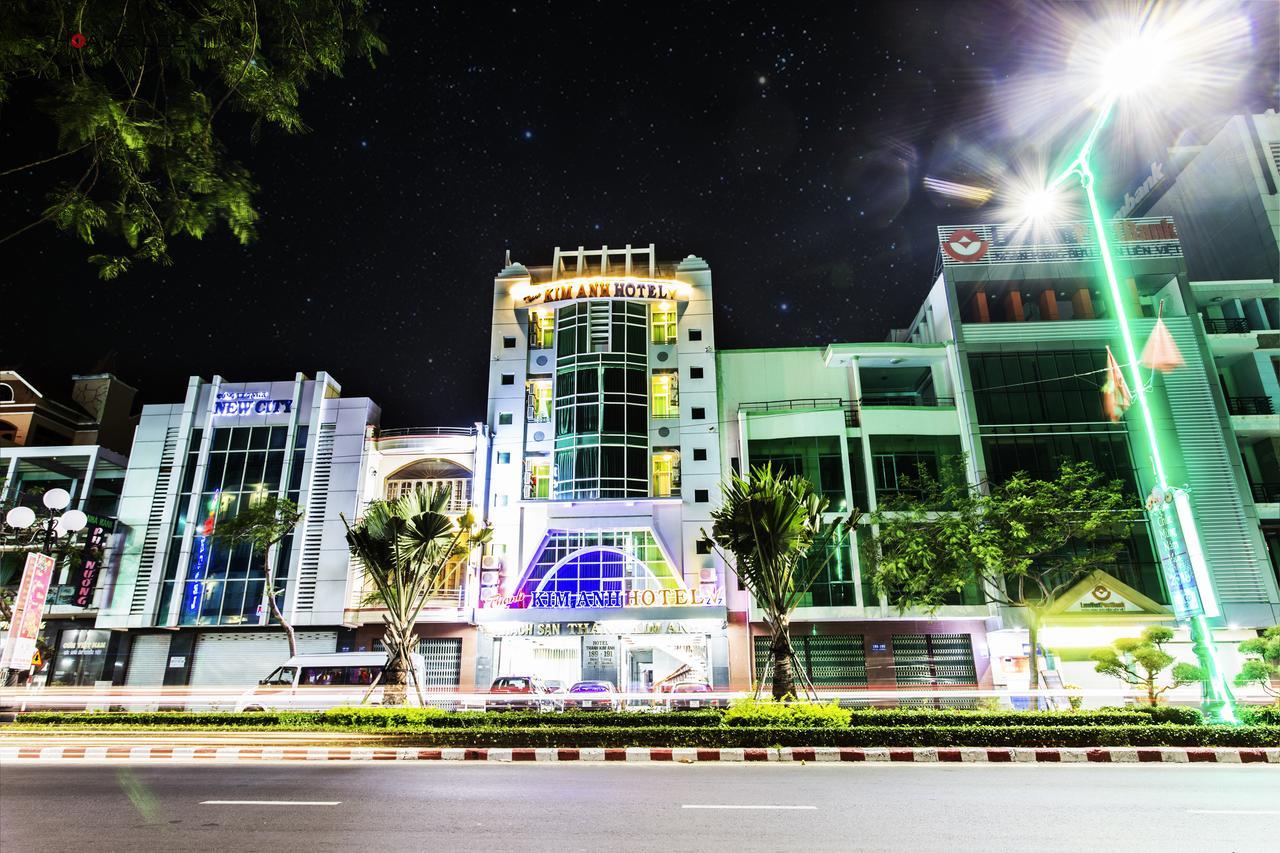 Thanh Kim Anh Hotel Tuy Hoa Exterior foto